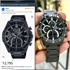 Edifice Original Store Model