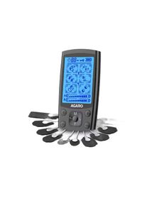 Agaro Dual Channel TENS Massager TM2421 24 Modes