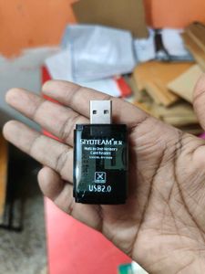 Multi-in-One Memory Card Reader