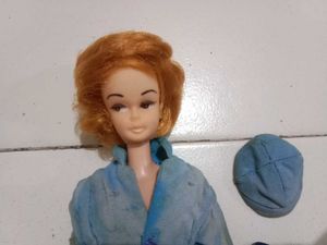 Barbie doll