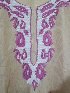 Embroidered Kurta