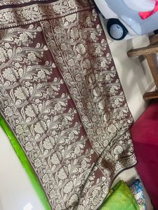 silk saree