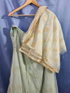 Indiya Elegant Lehenga with Dupatta and blouse