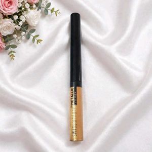 Swiss Beauty Metallic Liquid Eyeliner - Gold