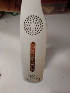 Wearable Neck Fan