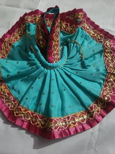 Laddu Gopal Ji Ki Handmade Dress