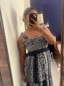 Summer Tiered Midi Dress