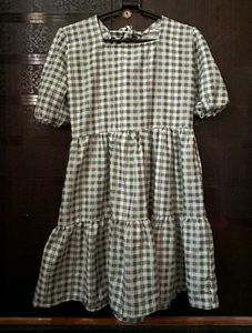 Green Frock