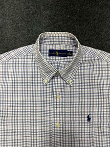 Men's Polo Ralph Lauren Plaid Shirt
