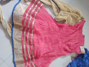 Beautiful Girl's Lehenga Choli Set