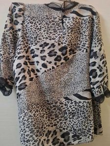 beautiful chiffon top