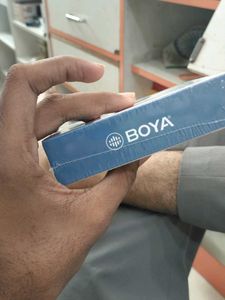 BOYA BY-MW3 Wireless Microphone