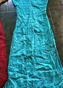 Two Stylish Women's Kurtas