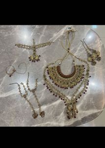 Exquisite Bridal Jewelry Set