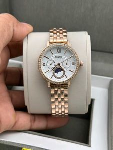 Fossil chrono working watch