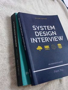 System Design Interview Books