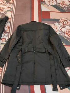 UNISEX Black 2 IN ONE WINTER COAT