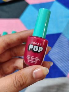 Sugar Pop Nail Lacquer Collection