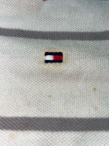 Tommy Hilfiger Striped Polo Shirt 2-4 years kid