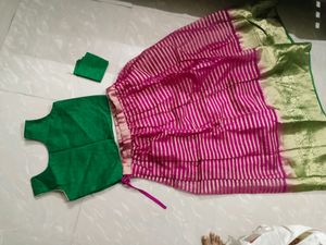 Lehenga Choli Set