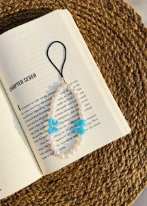 Beaded Bag Charm
