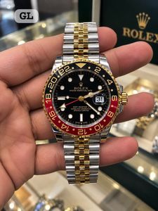 Rolex GMT-Master II Luxury Watch
