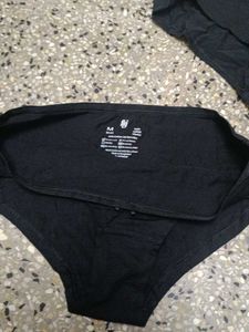 Preloved Comfortable Cotton Panties Set
