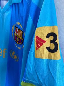 FC Barcelona Nike Football Jersey