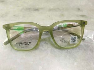 John Jacobs Acetate Eyeglasses