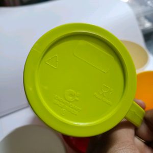 🆕Food grade Plastic Coffee/ Tea cup sets