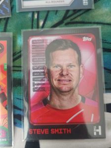 Topps Cricket Cards UK Imported