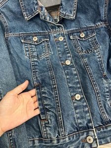Classic Blue Denim Jacket