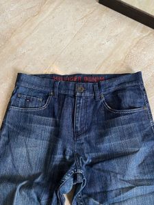 Tommy Hilfiger Bootcut Blue Denim Jeans