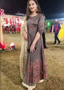 Juniper Kurta set with skirt