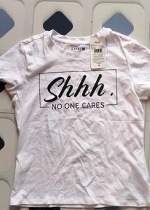 🎀 SHEIN GRAPHIC TEE COMBO — 3 T-SHIRTS 🎀