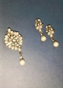 Pearl Pendant Set
