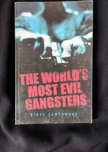 Collection of True Crime Books