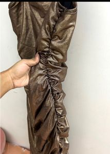 Tokyo Talkies Ruched Bodycon Dress