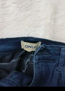 Dark blue Skinny Fit Jeans