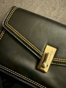 Chic Black Clutch Bag