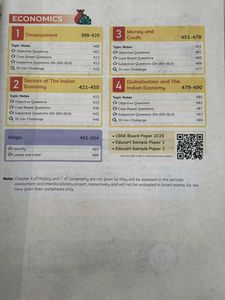 EduCart Social Science Question Bank
