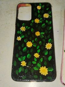 Hand-Painted Phone Cases (2-Pack)