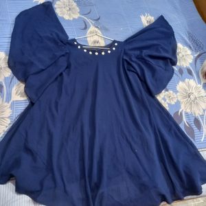 Korean butterfly Frock