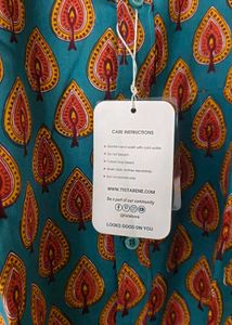 Tistabene Shirt new with tag L