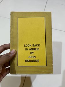 Play- Look Back In Anger By John Osborne