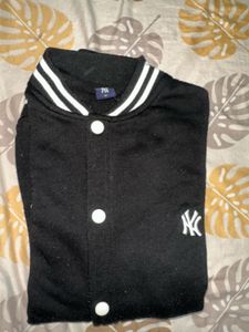NY Yankees Varsity Jacket