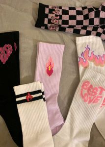 6 y2k Socks Set