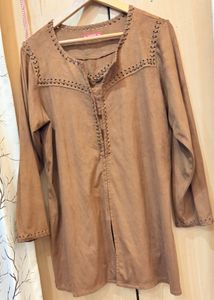 Boho Chic Tunic Top