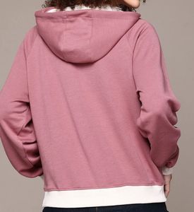 Pink Hoodie