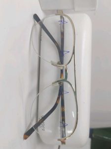Aviator Style Eyeglasses